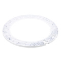 Door Frame - 140039561117 Door Frame Back White Ø486mm [Electrolux Aeg]
